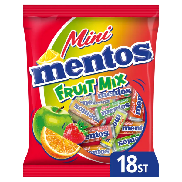 Mentos Mini Frucht