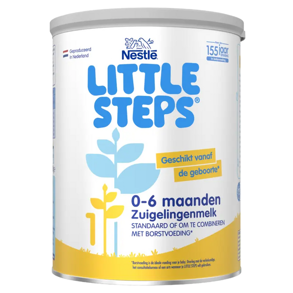 Nestlé Little Steps 1 infant milk 0-6m