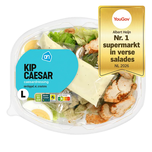 Meal salad chicken Caesar