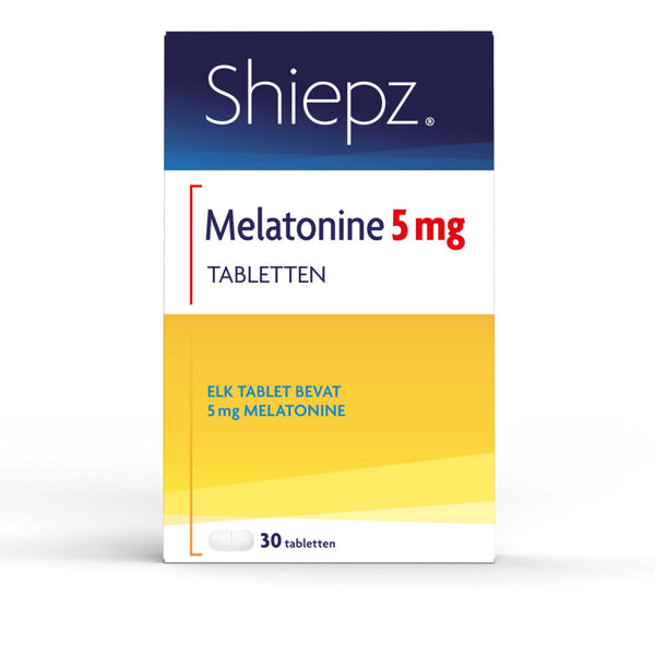 Shiepz Melatonine 5mg