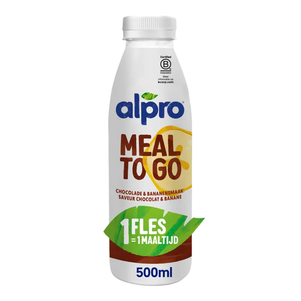 Alpro Meal to go chocolade-banaansmaak
