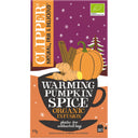 Clipper Warming pumpkin spice