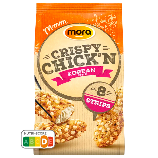 Mora Crispy chick'n Korean style
