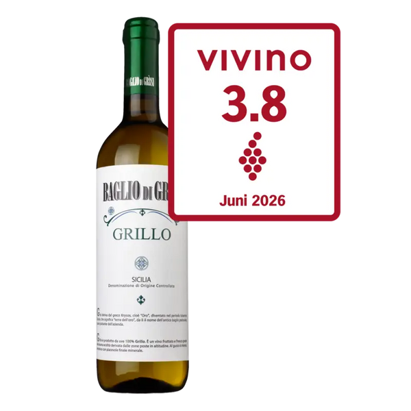 Baglio di Grisi Grillo Sizilianisch