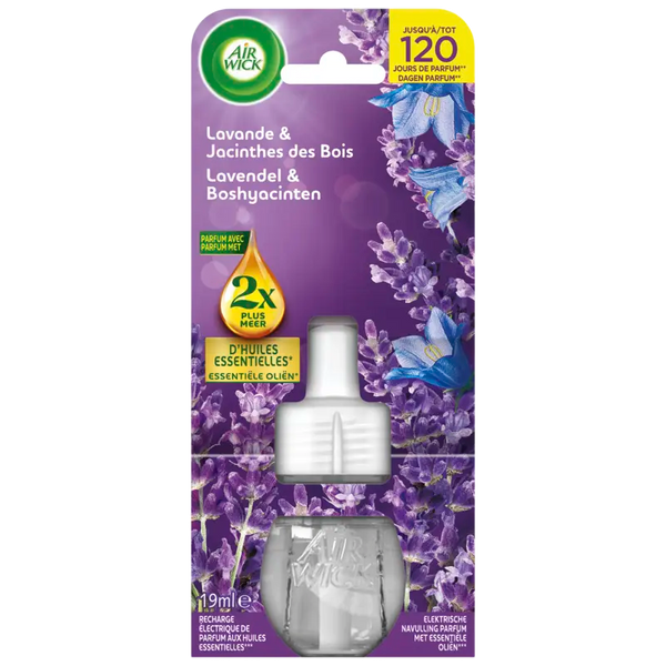 Air Wick Elektrischer Nachfüller Lavendel