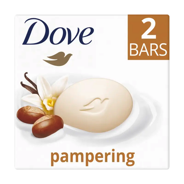 Dove Pampering Beauty Cream Bar Cremeseife