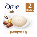 Dove Pampering Beauty Cream Bar Cremeseife