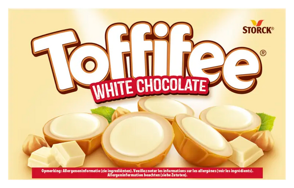 Toffifee White chocolate
