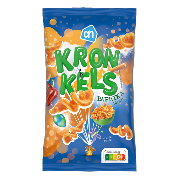 Kronkels paprika