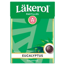 Läkerol eucalyptus pastilles
