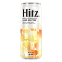 Hitz Hard seltzer mango flavoured