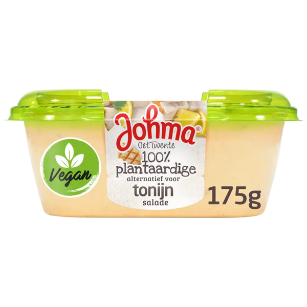 Johma 100% plantaardige tonijnsalade