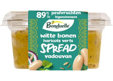 Bonduelle Witte bonen spread vadouvan