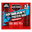 Jack Link's Protein bar original 3-pack