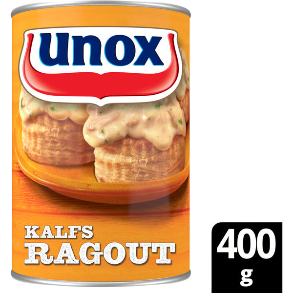 Unox Kalf ragout