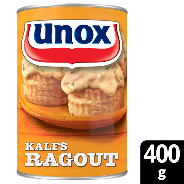 Unox Kalf ragout