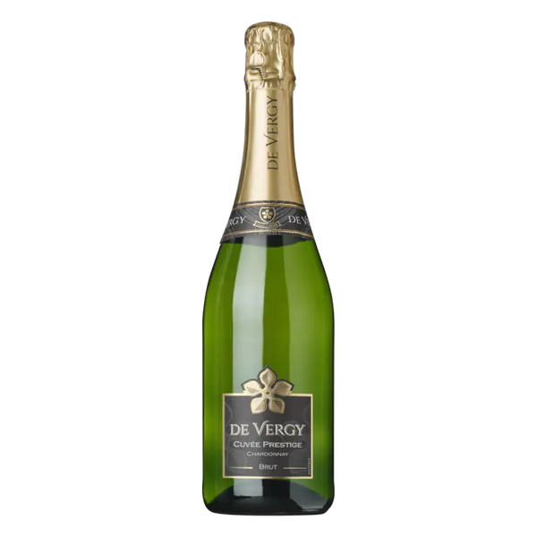De Vergy Cuvée Prestige Chardonnay Brut