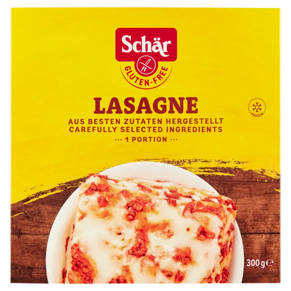 Schär Lasagne
