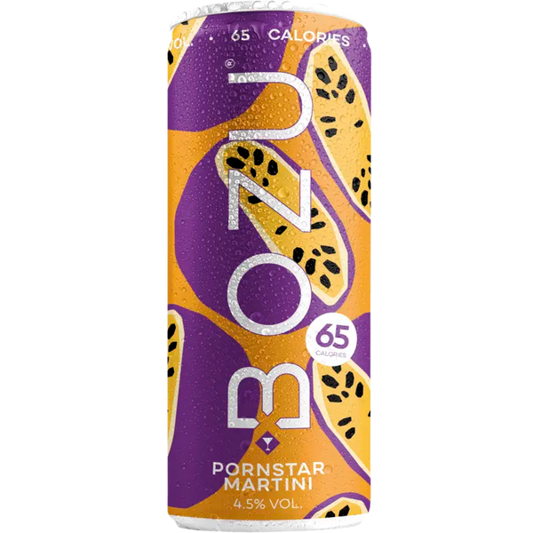 Bozu Pornstar Martini