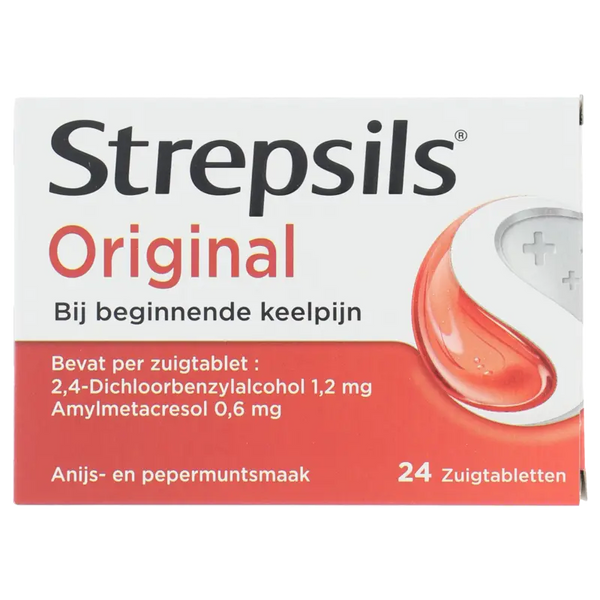 Strepsils Original lozenges