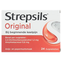 Strepsils Original lozenges