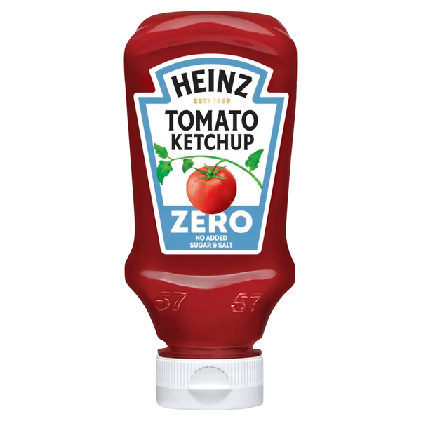 Heinz Tomato ketchup zero