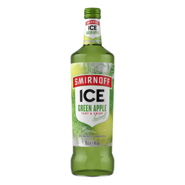 Smirnoff Grüner Apfel