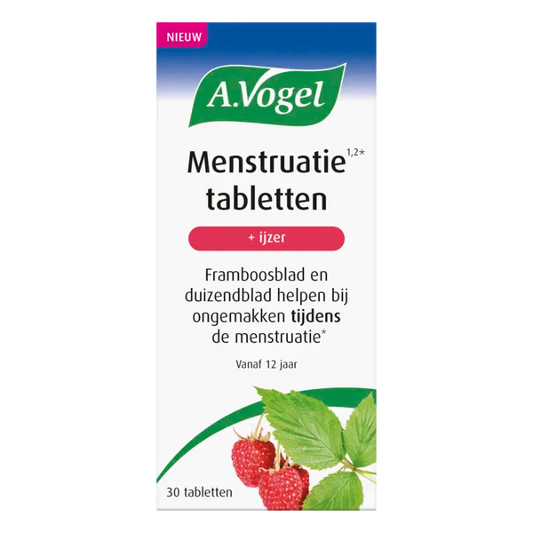 A.Vogel Menstruationstabletten
