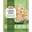 Ashoka Knoflook naan
