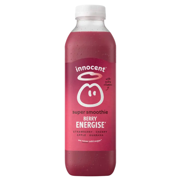 Innocent Super Smoothie Energise