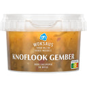 Woksaus gember knoflook