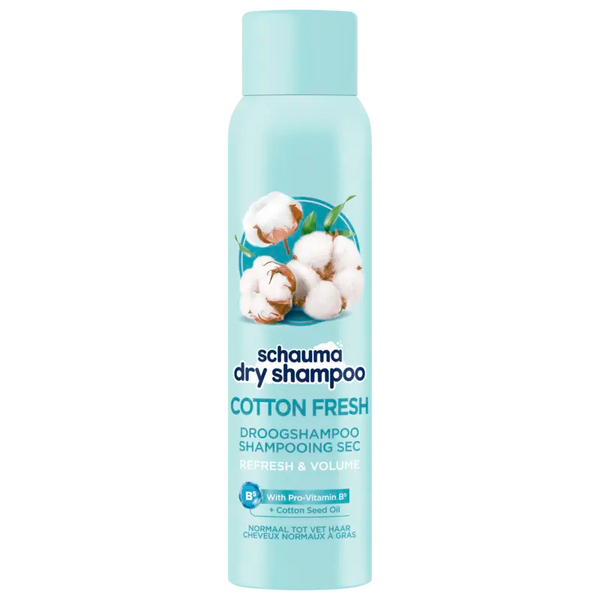 Schauma Dry shampoo cotton fresh