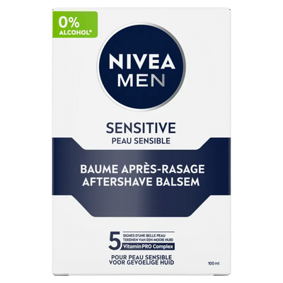 Aftershave - men