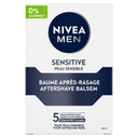 NIVEA Men sensitive aftershave balm