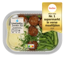 Fresh meal Swedish meatballs
