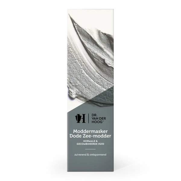 Dr. van der Hoog Mud Mask Dead Sea