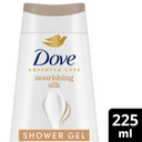 Dove Nourishing Silk Shower Gel