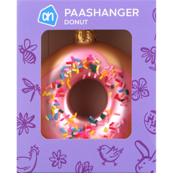Paashanger donut