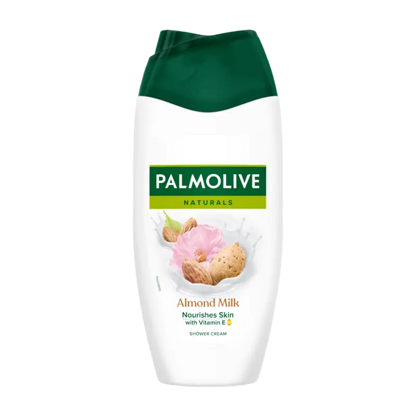 Palmolive Naturals amandel bad- & douchecrème