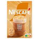 Nescafé Mixes vanilla cookie dough oploskoffie