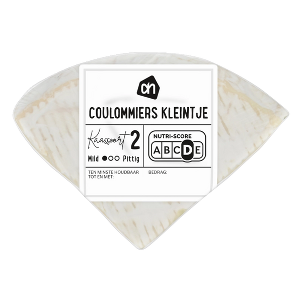 Kleines Coulommiers vvp