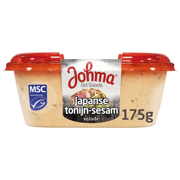 Johma Japanischer Thunfisch-Sesam-Salat