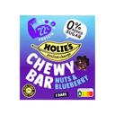 Holie's Chewy Riegel Nuss & Blaubeere