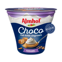 Almhof Chocolate with real whipped cream caramel