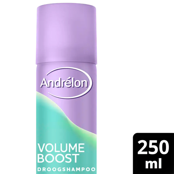 Andrélon Trockenshampoo überraschendes Volumen