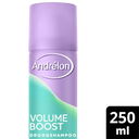 Andrélon Trockenshampoo überraschendes Volumen