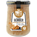 Kesbeke Roots Vers gesneden gember kurkuma & peper