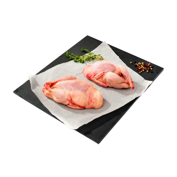 Vakslager Label Rouge Wachtel