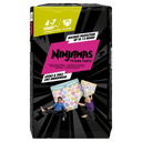 Ninjamas Absorberende pyjamabroekjes meisje 4-7