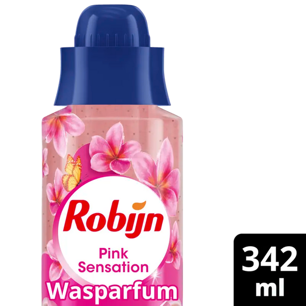 Robijn Wasparfum pink sensation